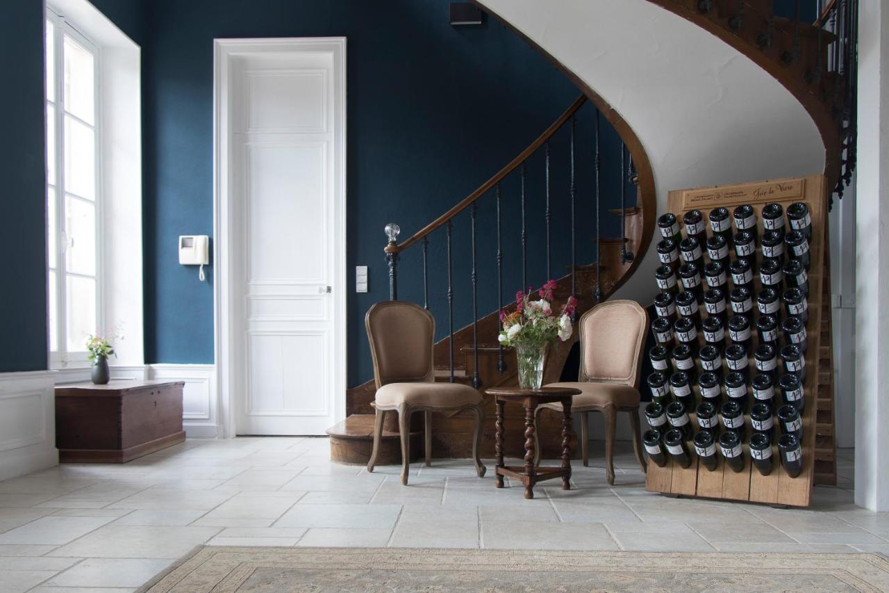 Joie De Vivre Bed & Breakfast Doulevant-le-Chateau ภายนอก รูปภาพ