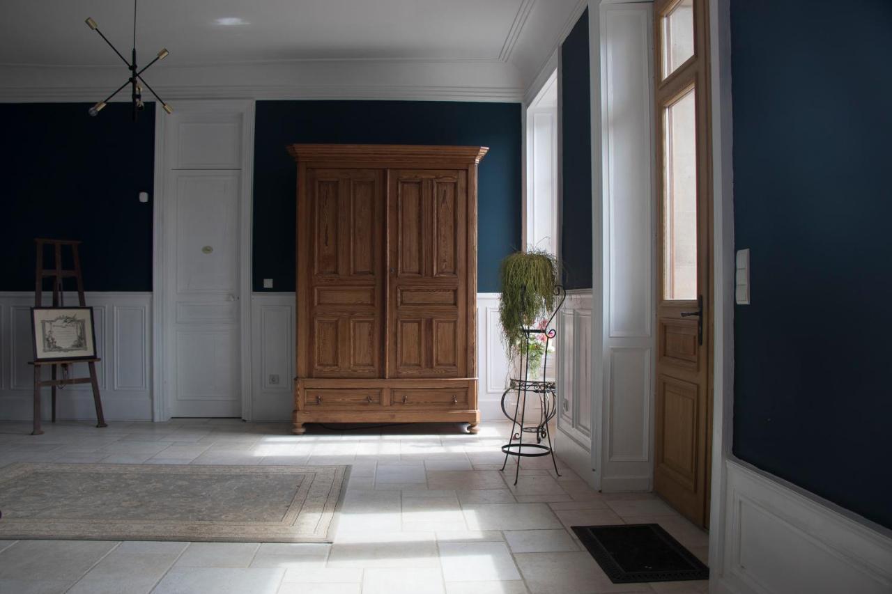 Joie De Vivre Bed & Breakfast Doulevant-le-Chateau ภายนอก รูปภาพ